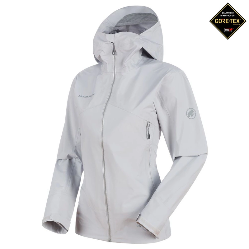 Mammut womens sale rain jacket