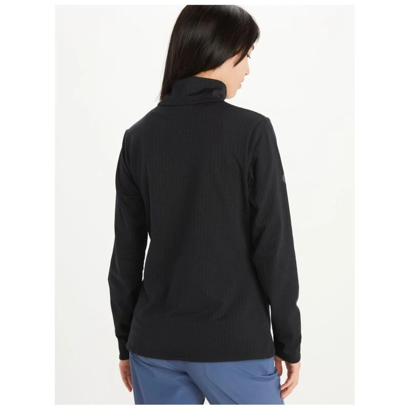 Marmot Womens Leconte Jacket Black Sportpursuit