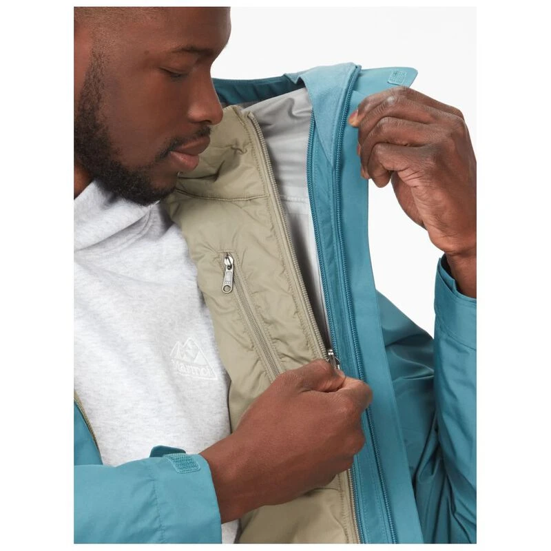 Marmot women's on sale minimalist component jacket