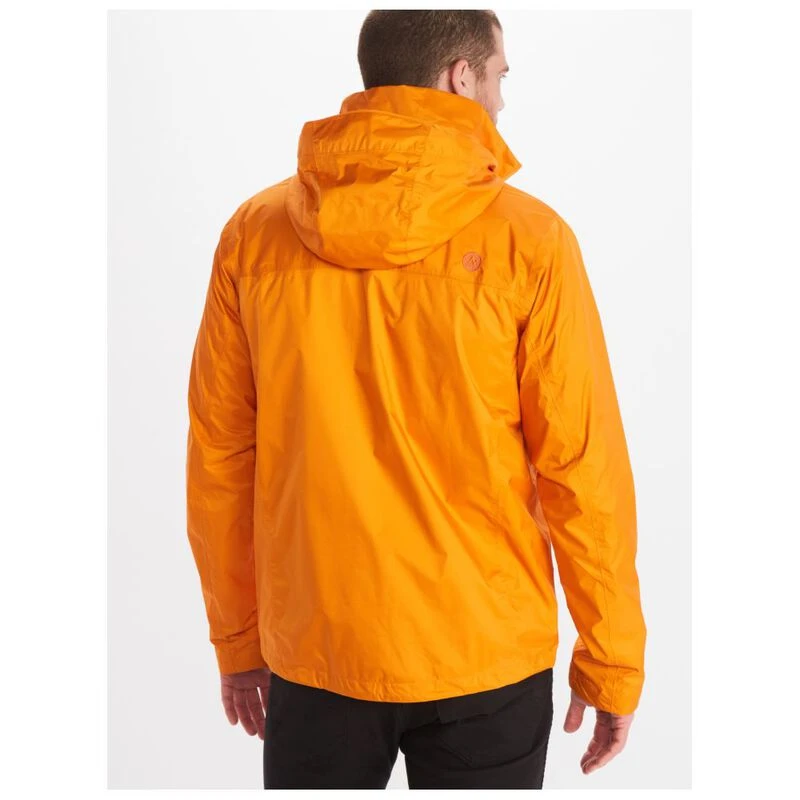 Marmot orange jacket shop