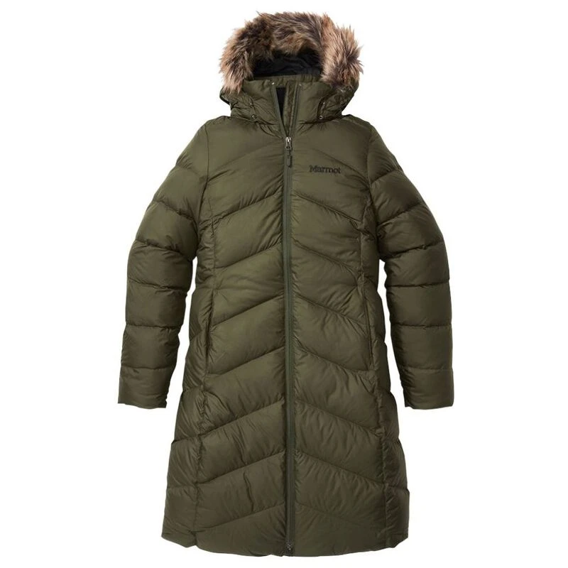 Marmot Womens Montreaux Jacket (Nori) | Sportpursuit.com