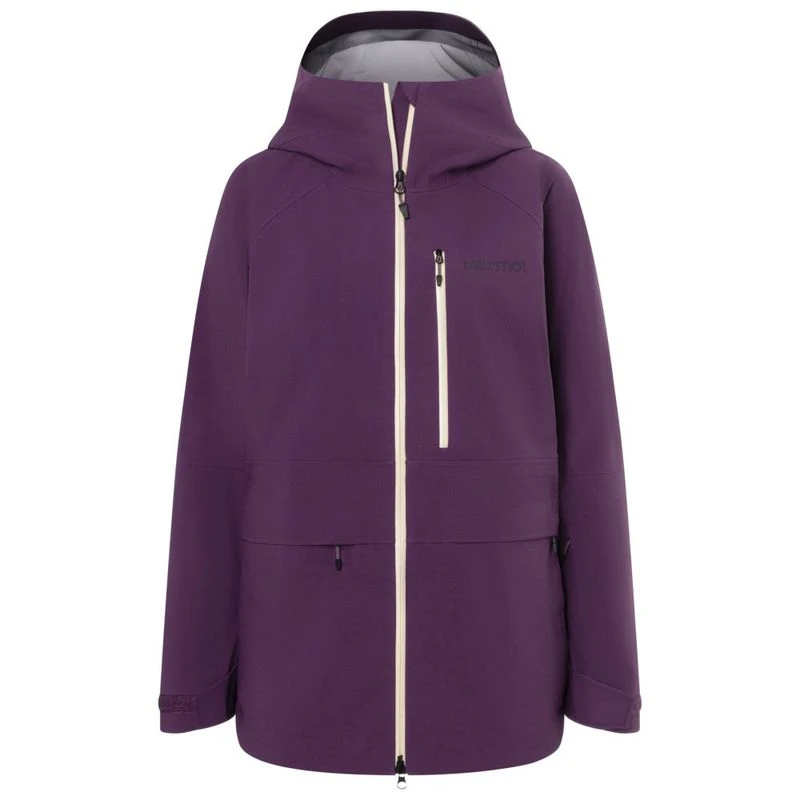 Women's schussing featherless jacket on sale