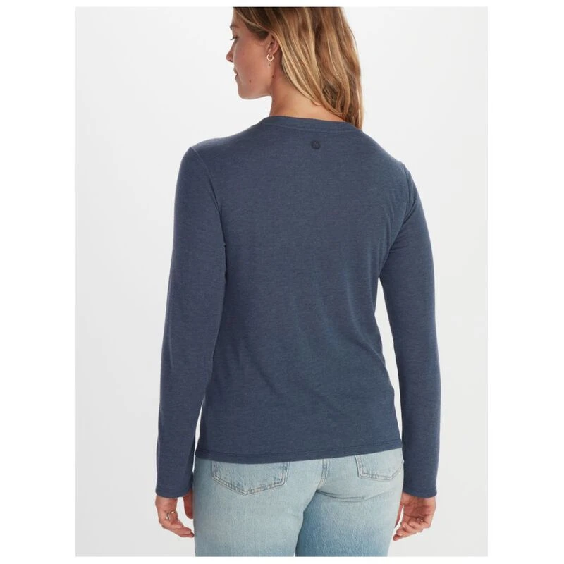 Marmot Womens Switchback T Shirt Arctic Navy Sportpursuit