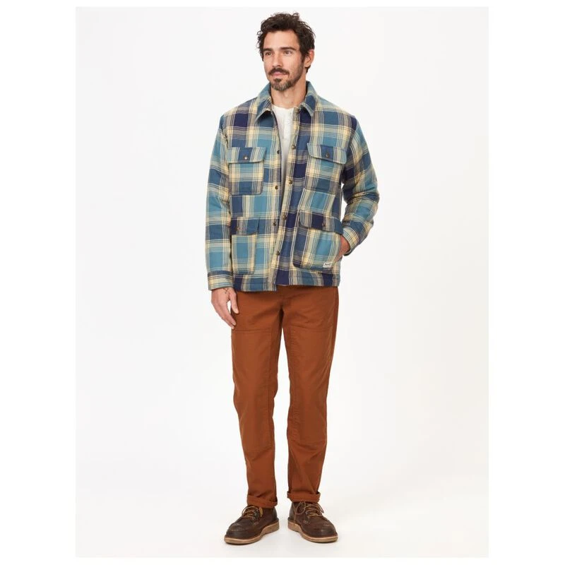 Marmot hot sale shirt jacket