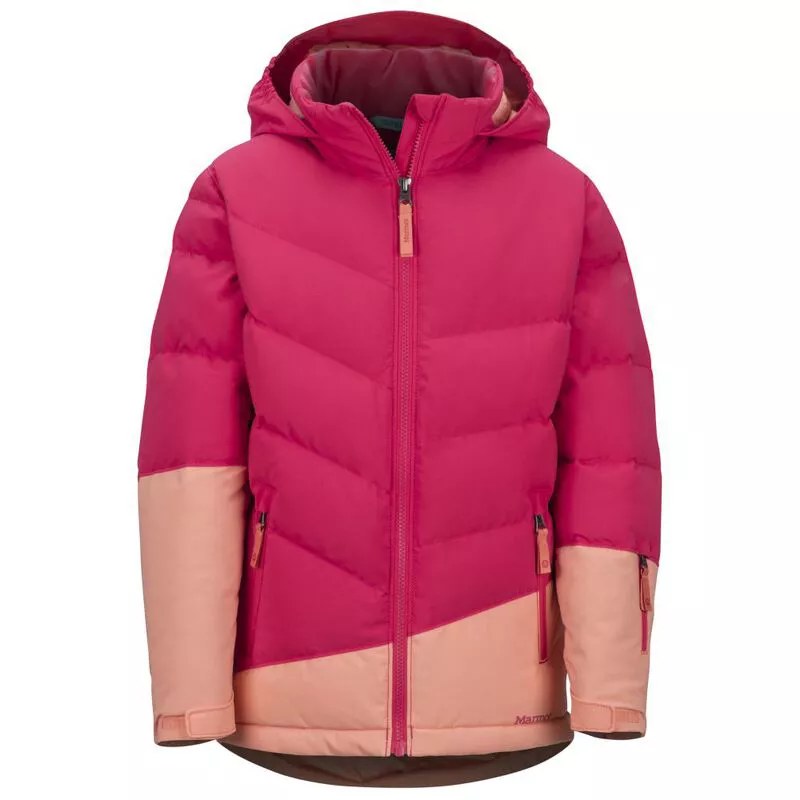 Marmot girls sale jacket