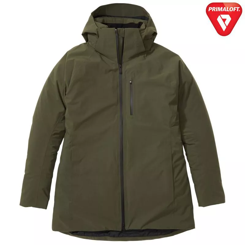 Men's riverfront top evodry parka