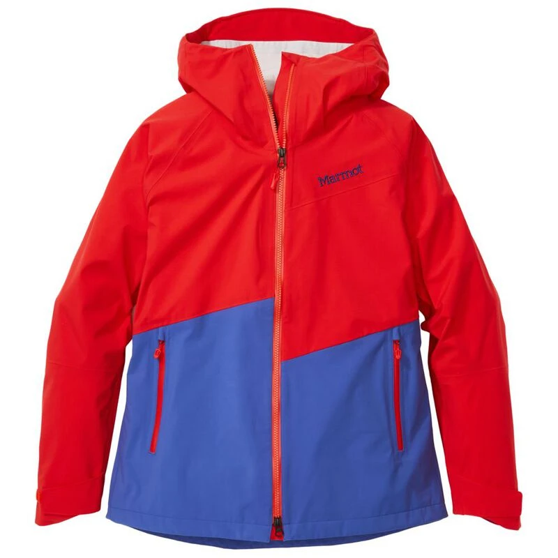 women's evodry clouds rest jacket