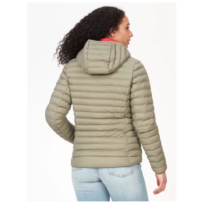 Women's marmot featherless hoody on sale