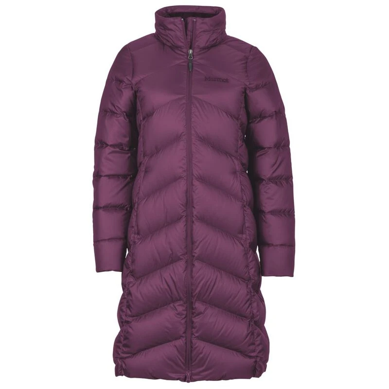 Marmot Womens Montreaux Jacket (Purple Fig) | Sportpursuit.com