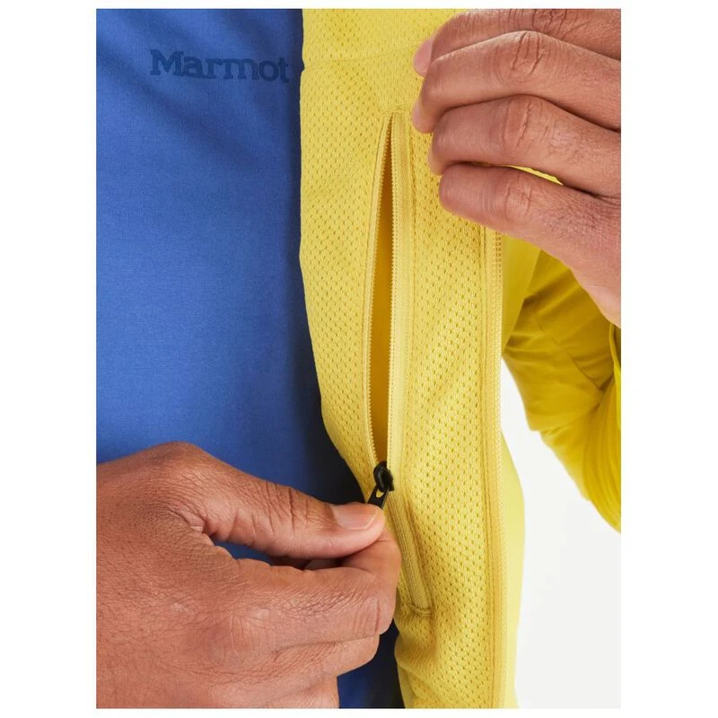Marmot aurora vest top