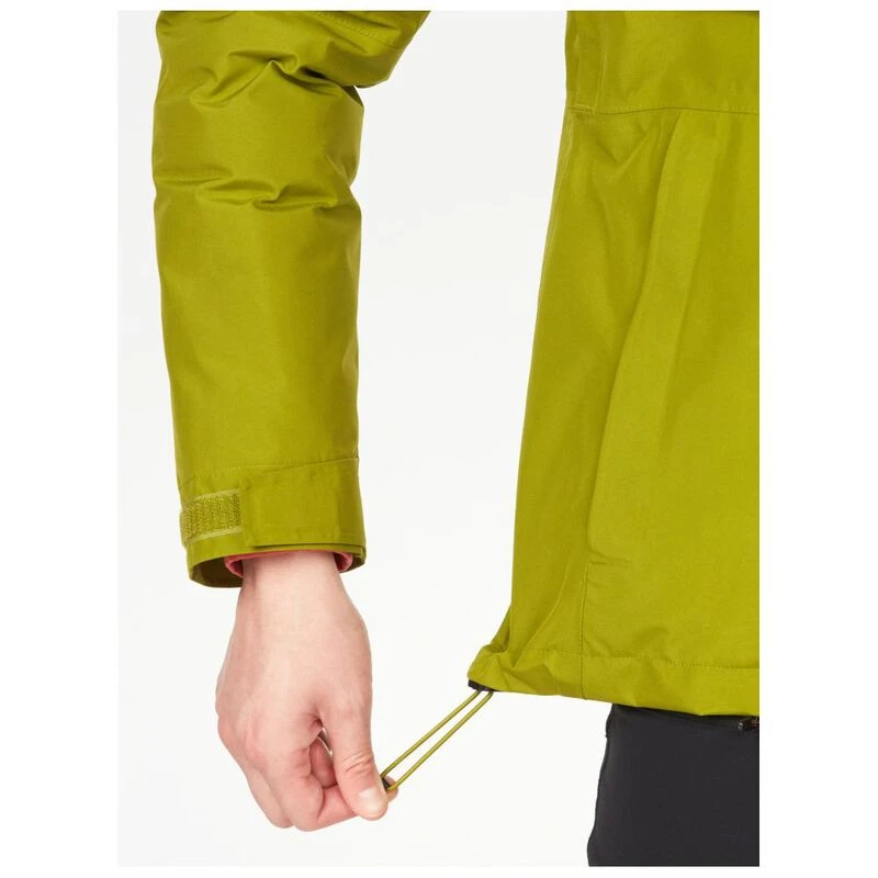 Marmot Womens Minimalist GTX Jacket Cilantro Sportpursuit