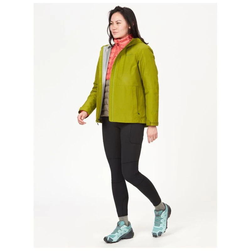 Marmot minimalist cilantro top