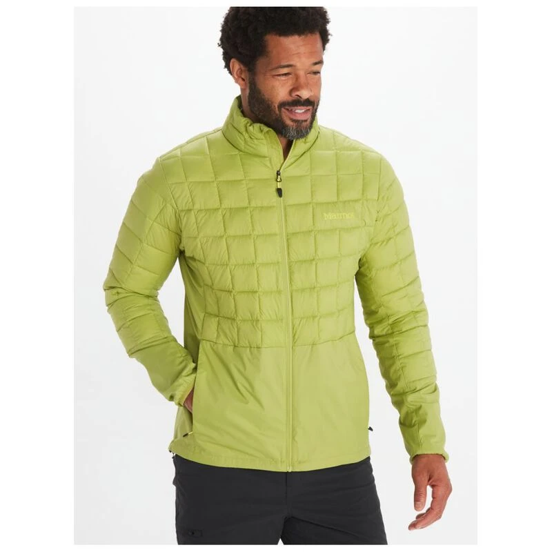 Featherless online hybrid jacket