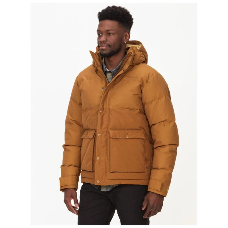 Marmot Mens Fordham Jacket Hazel Sportpursuit