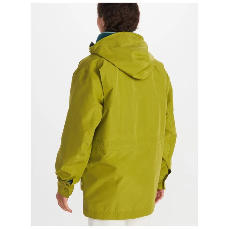 Marmot Womens 78 All Weather Jacket (Cilantro) | Sportpursuit.com