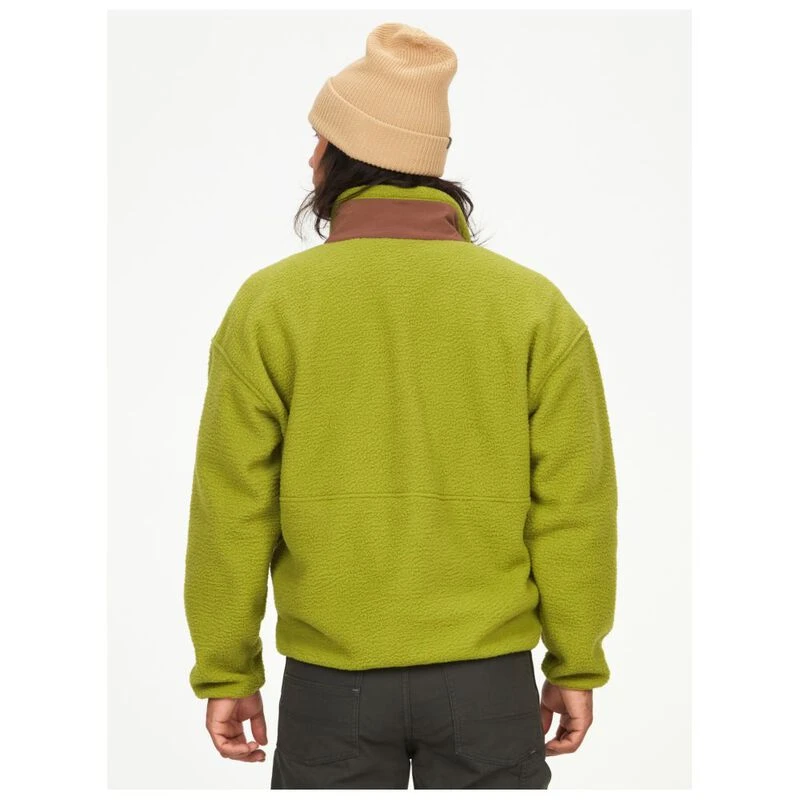 Marmot Mens 94 E.C.O. Recycled Pullover (Cilantro) | Sportpursuit.com