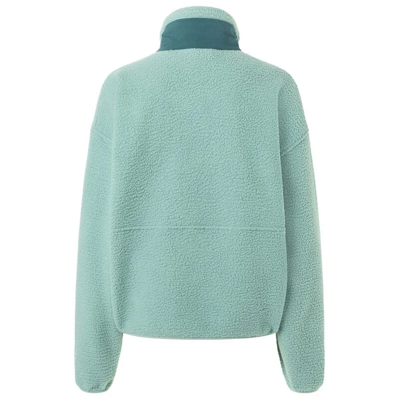 Marmot Womens 94 E.C.O. Recycled Pullover Blue Agave Sportpursuit