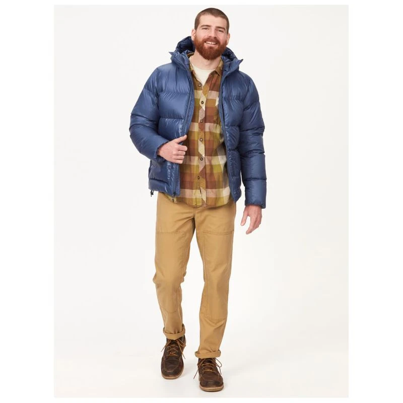 Marmot mens sale insulated jacket