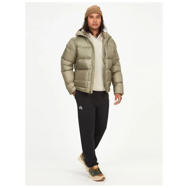 Marmot men's outlet down parka