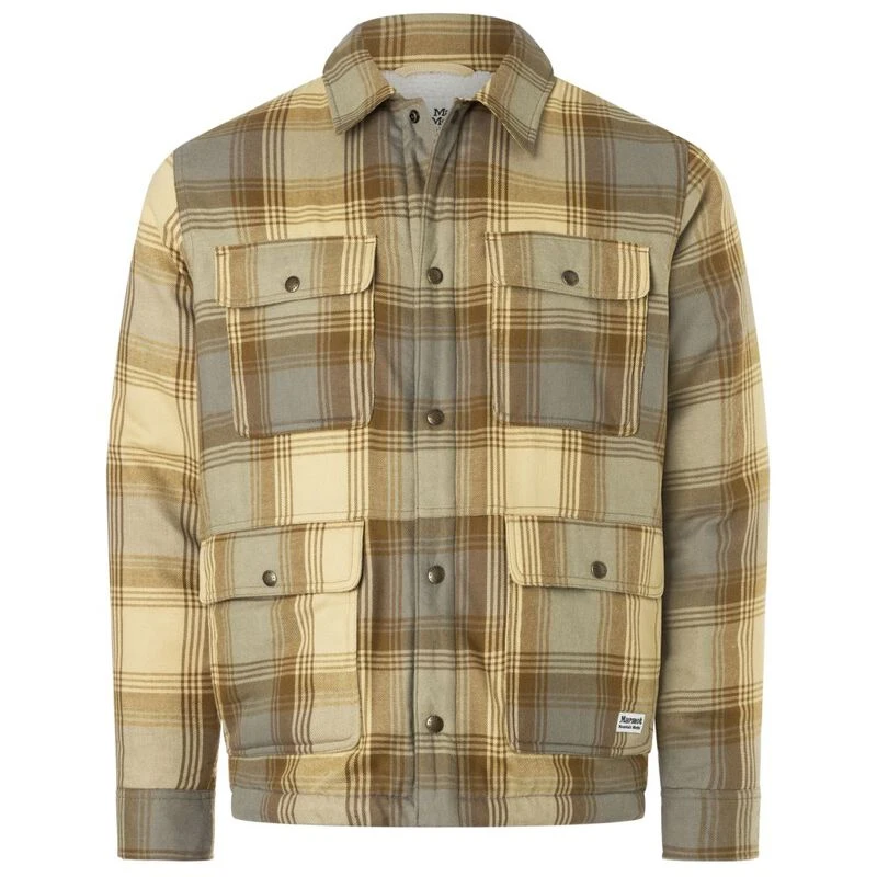 Light flannel jacket store