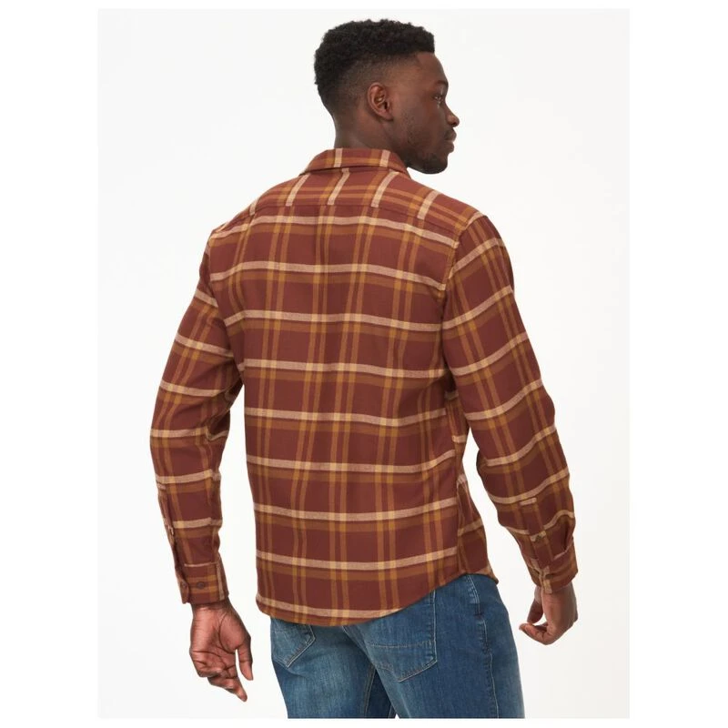 Marmot cheap fairfax flannel