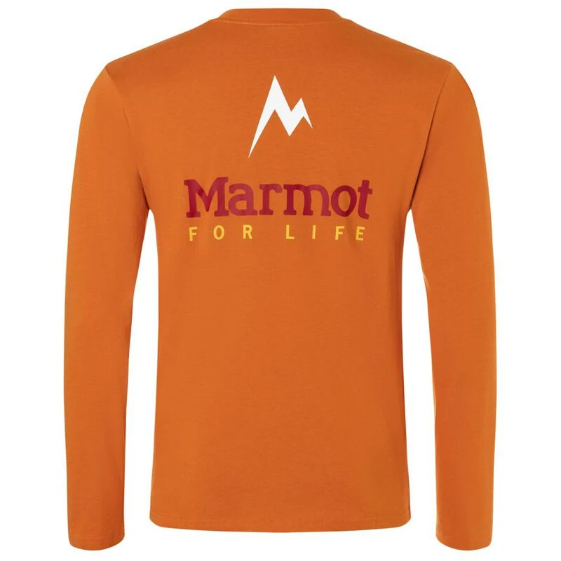 Marmot running shirt store