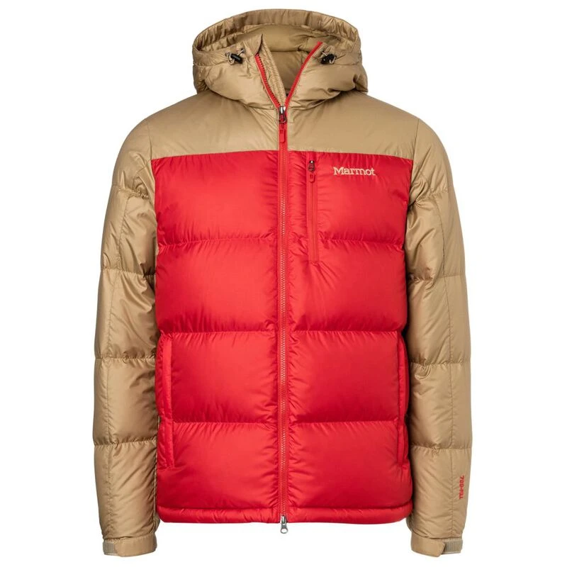 Marmot down jacket men's sale top