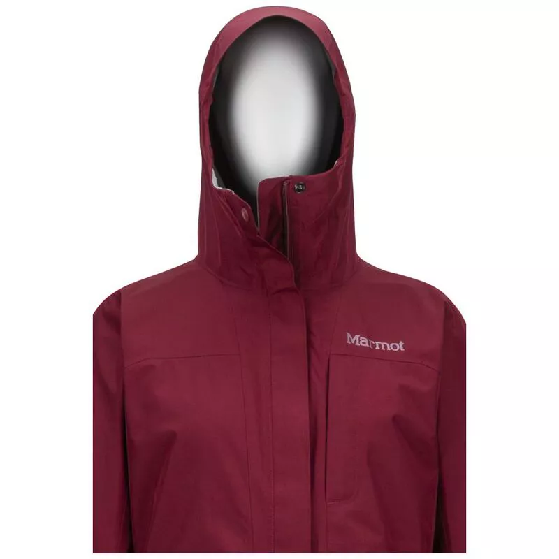 Marmot Womens Minimalist Comp Jacket Claret Sportpursuit