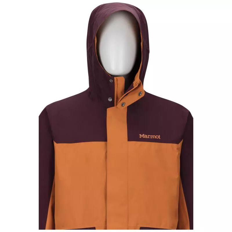 Marmot men's wend jacket deals