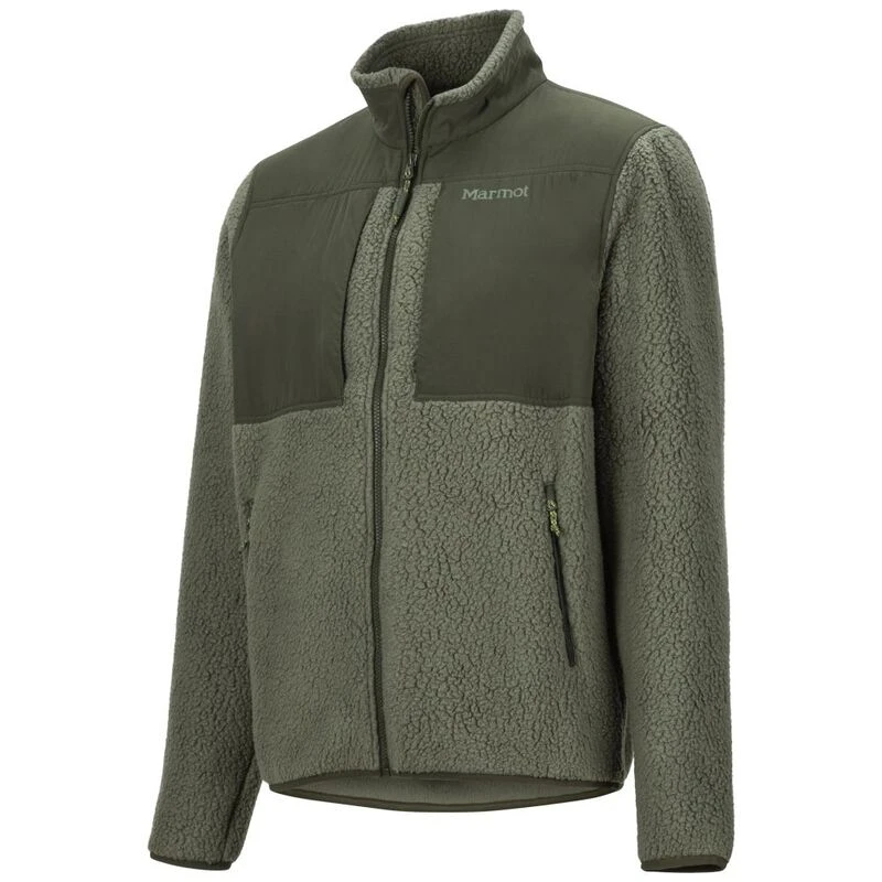 Marmot wiley hotsell fleece jacket
