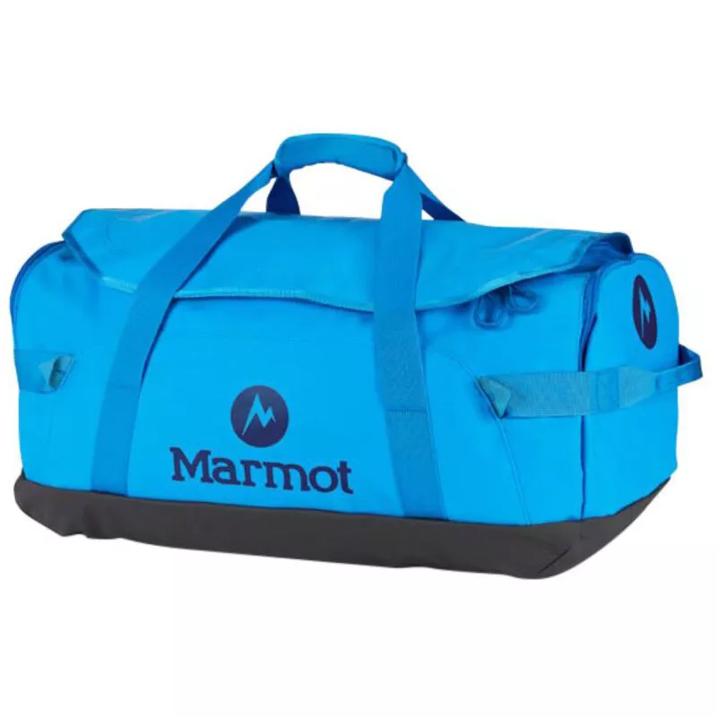 Marmot Long Hauler M 50L Duffel Bag Clear Blue Dark Steel Sportpur