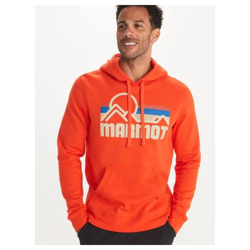 Marmot hotsell ion pullover