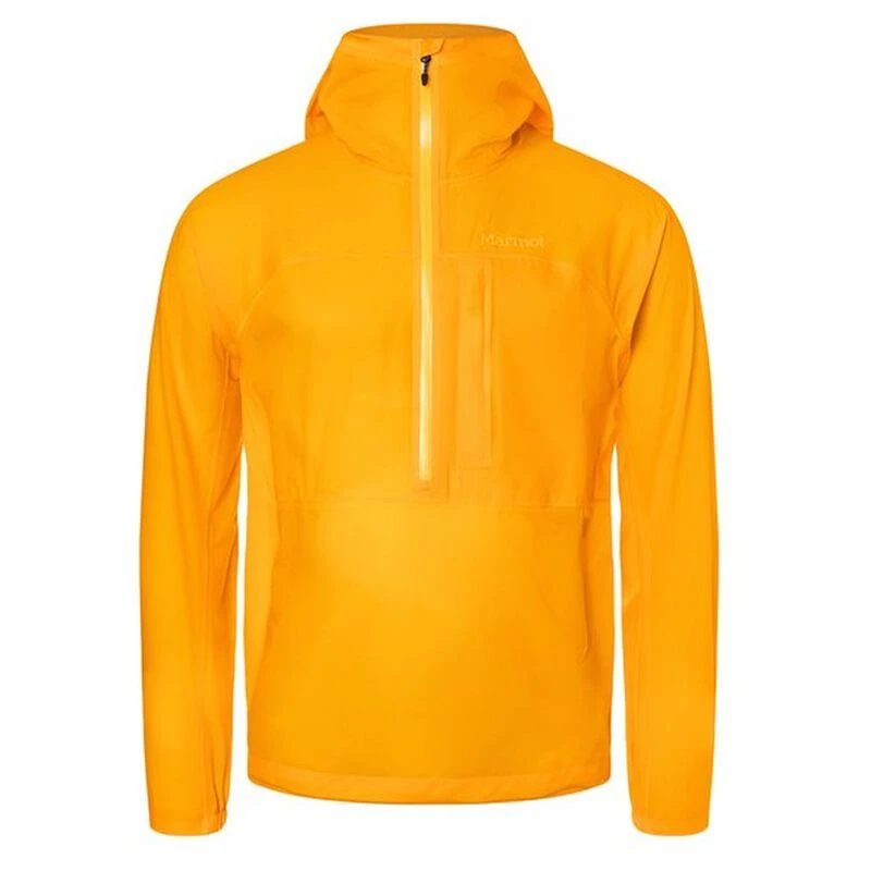 Marmot Mens Bantamweight Shell Anorak Solar Sportpursuit