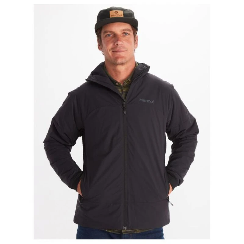 Novus hoodie outlet insulated jacket