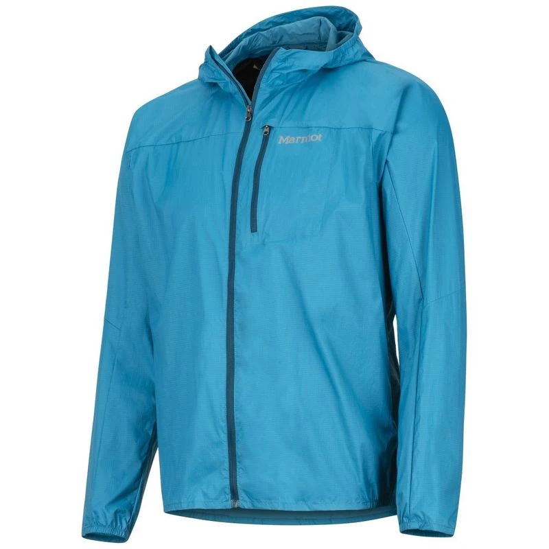 Marmot Mens Air Lite Jacket Turkish Tile Sportpursuit