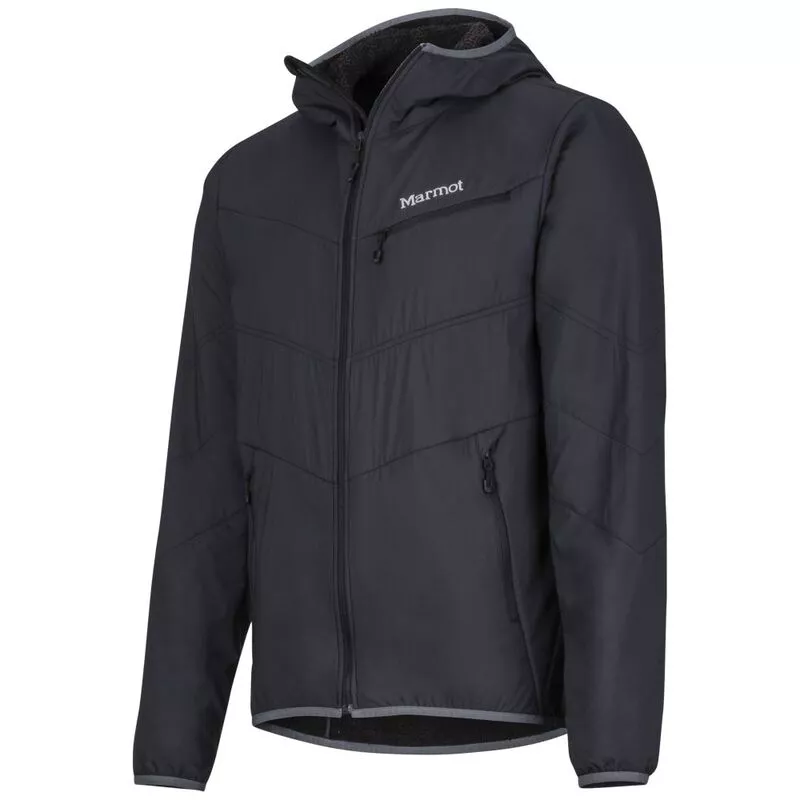 Marmot Mens Alpha 60 Jacket Black Sportpursuit