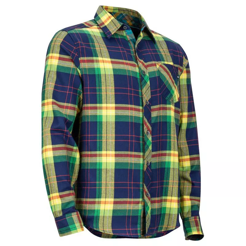 Marmot anderson flannel online
