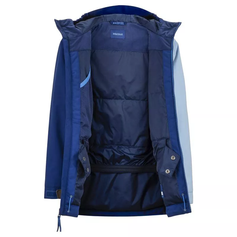 Marmot Boys Thunder Jacket Cavern Nightfall Sportpursuit