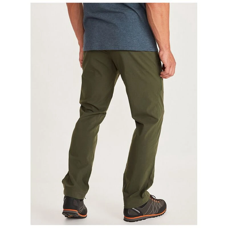 Marmot Mens Escalante Trousers Nori Sportpursuit
