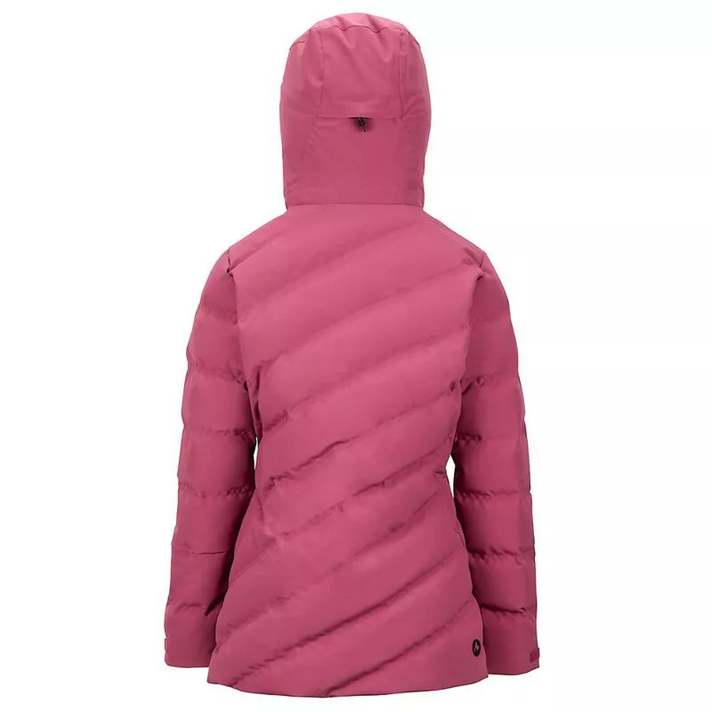 Women's schussing featherless jacket cheap