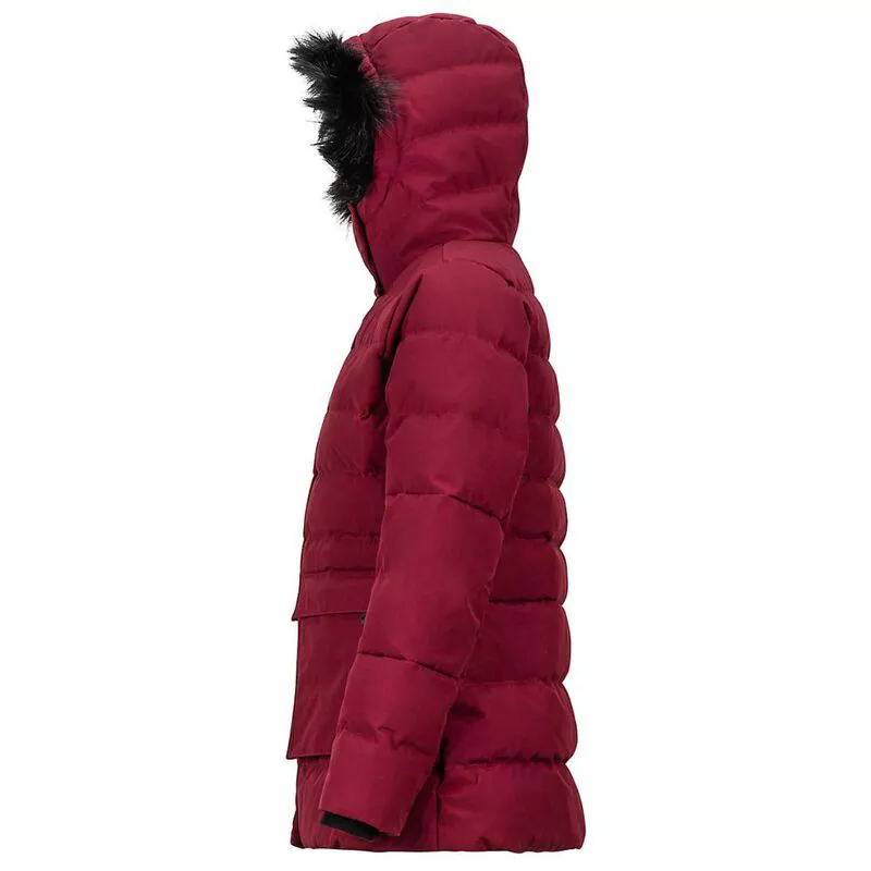 Marmot Womens Lexi Jacket Claret Sportpursuit