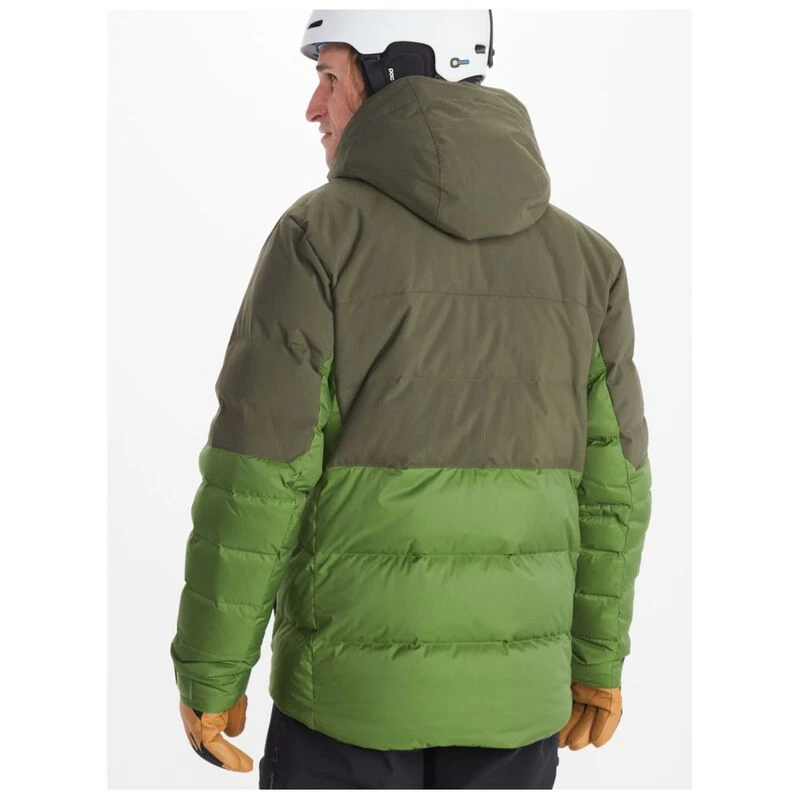 Marmot men's shadow parka jacket hot sale