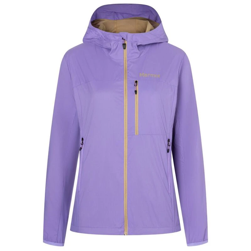 Marmot Veste Ether DriClime Femme Violet Sportpursuit
