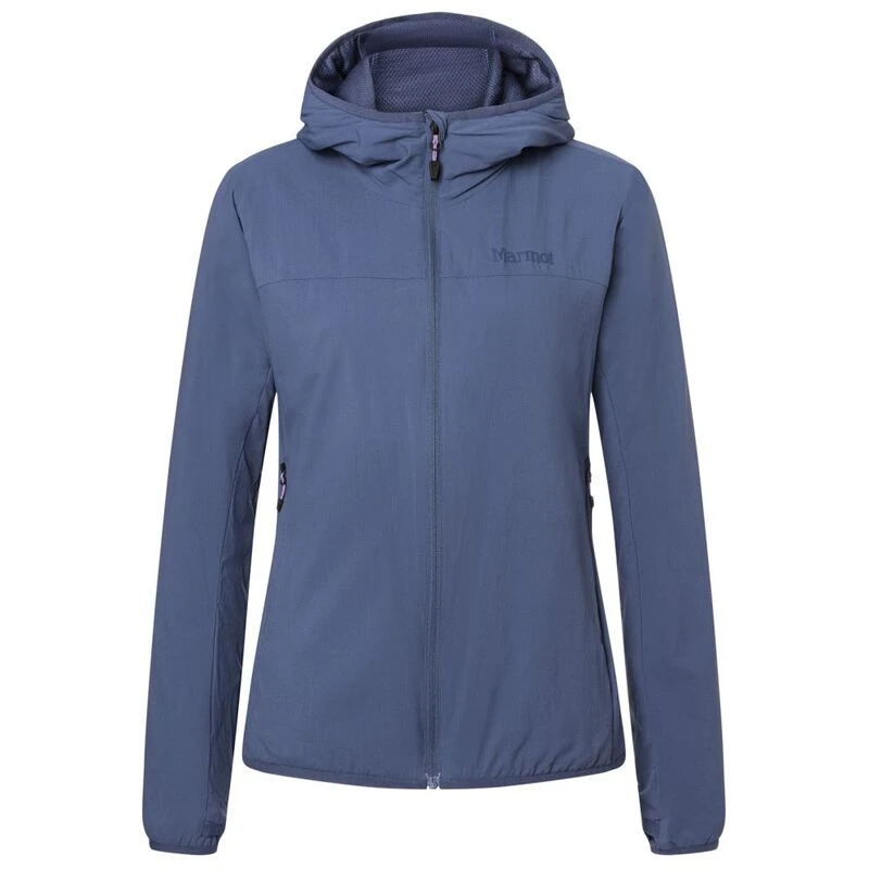 Marmot Womens Alt HB Hooded Jacket Storm Sportpursuit