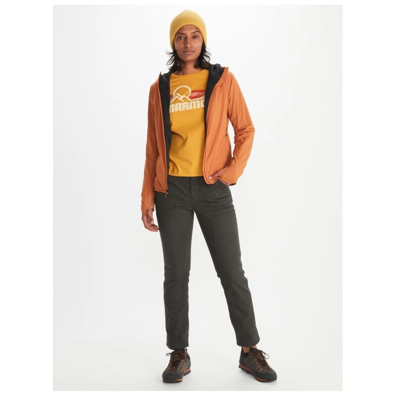 Marmot women's hooded jacket new arrivals
