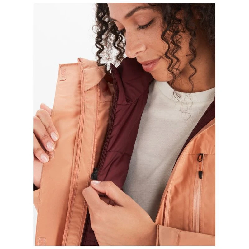 Jacket rose gold best sale
