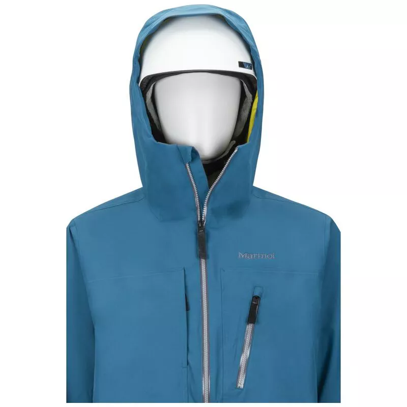 Marmot moment top jacket review