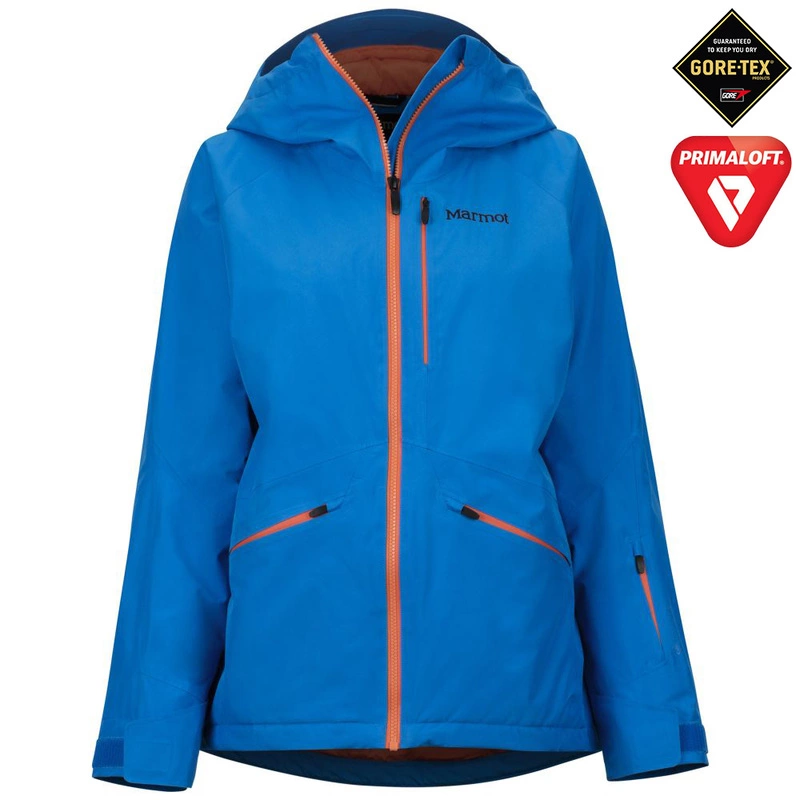 Marmot women's lightray jacket top