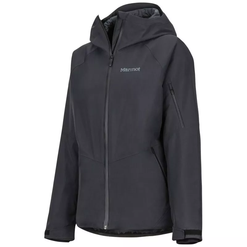 Marmot Womens Refuge Jacket (Black)