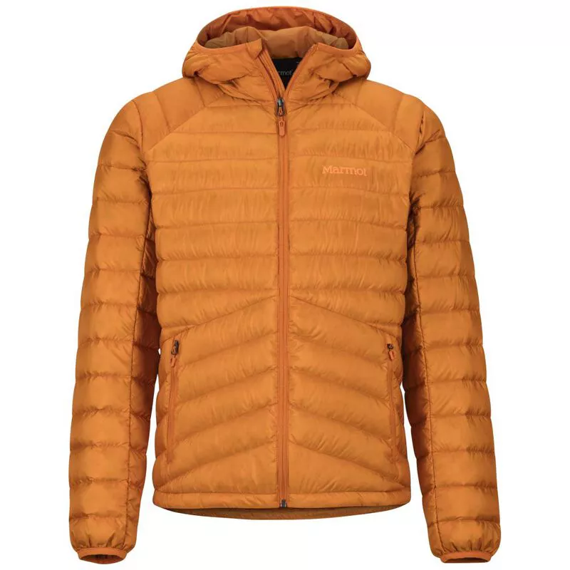 Men's highlander down best sale hoody